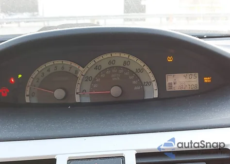 2008 Toyota Yaris S from USA, damaged, VIN JTDBT923581241442